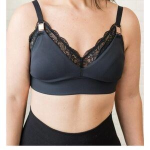 Davin & Adley Ella Maternity, Nursing & Pumping Bralette
